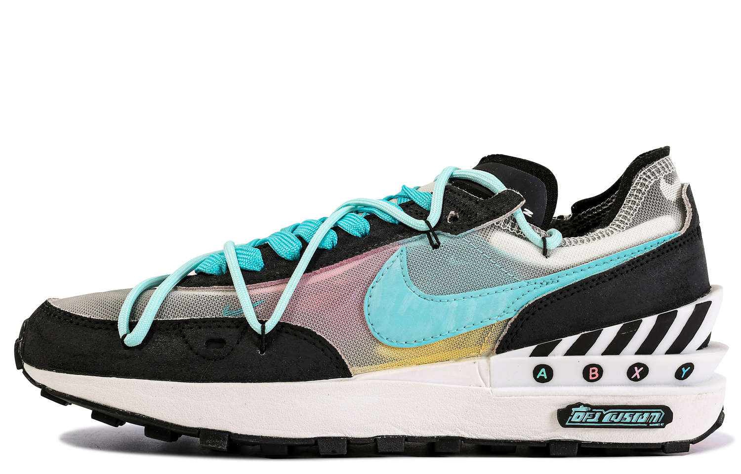 

Мужская обувь Nike Waffle One Lifestyle, Black