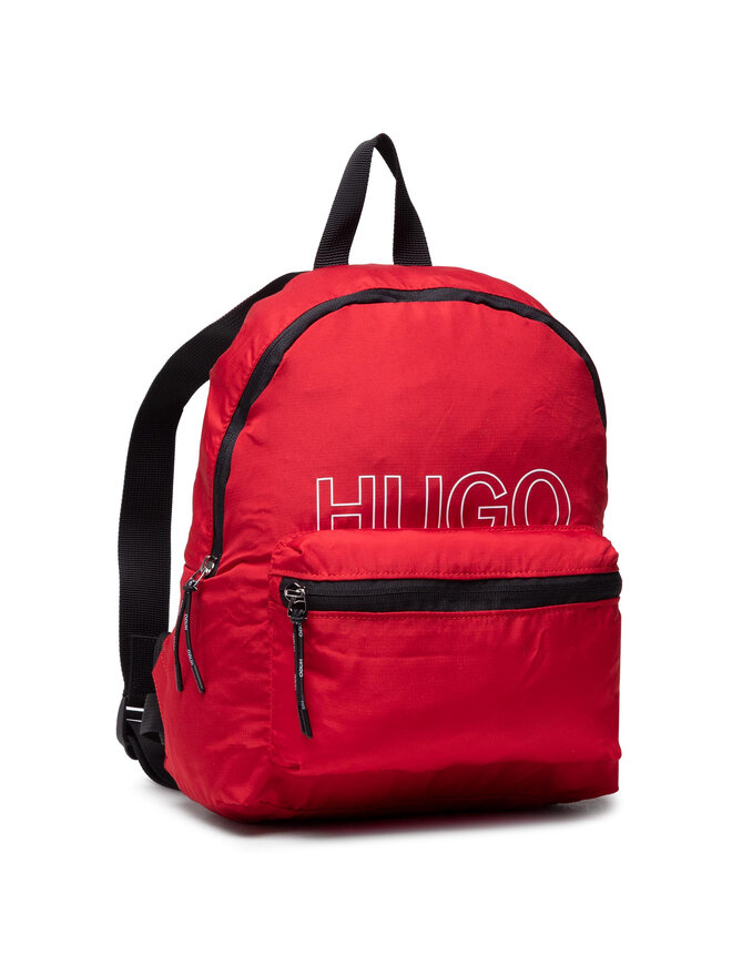 

Рюкзак HUGO Reborn Backpack 50452695 10231109 01, красный