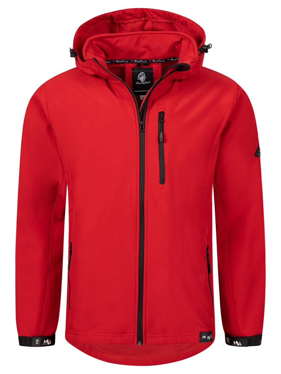 

Куртка для активного отдыха Rock Creek, красный