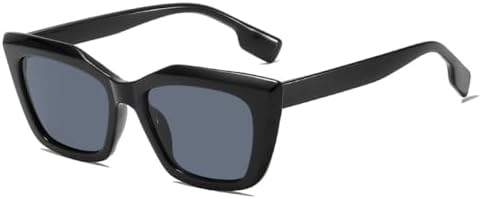 

Квадратные солнцезащитные очки 2026 для женщин и мужчин, винтажные классические солнцезащитные очки с цветовыми блоками и градиентом, защита от УФ-излучения UV400 MTZJH, C1