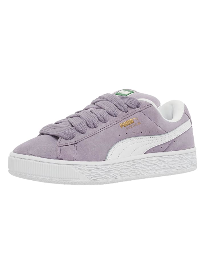 Низкие кроссовки Puma, сиреневый — фото 3