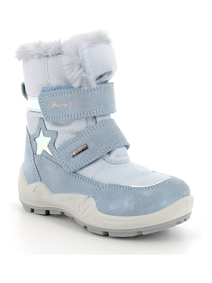 

Сапоги Primigi Leder-Winterboots, светло-синий