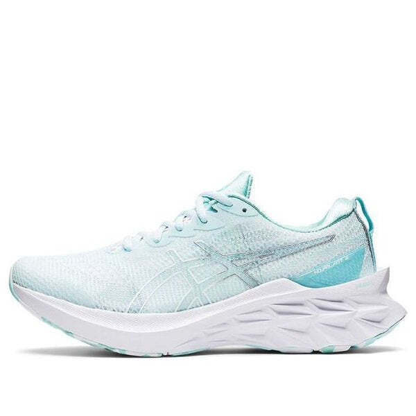 Кроссовки novablast 2 le Asics, синий