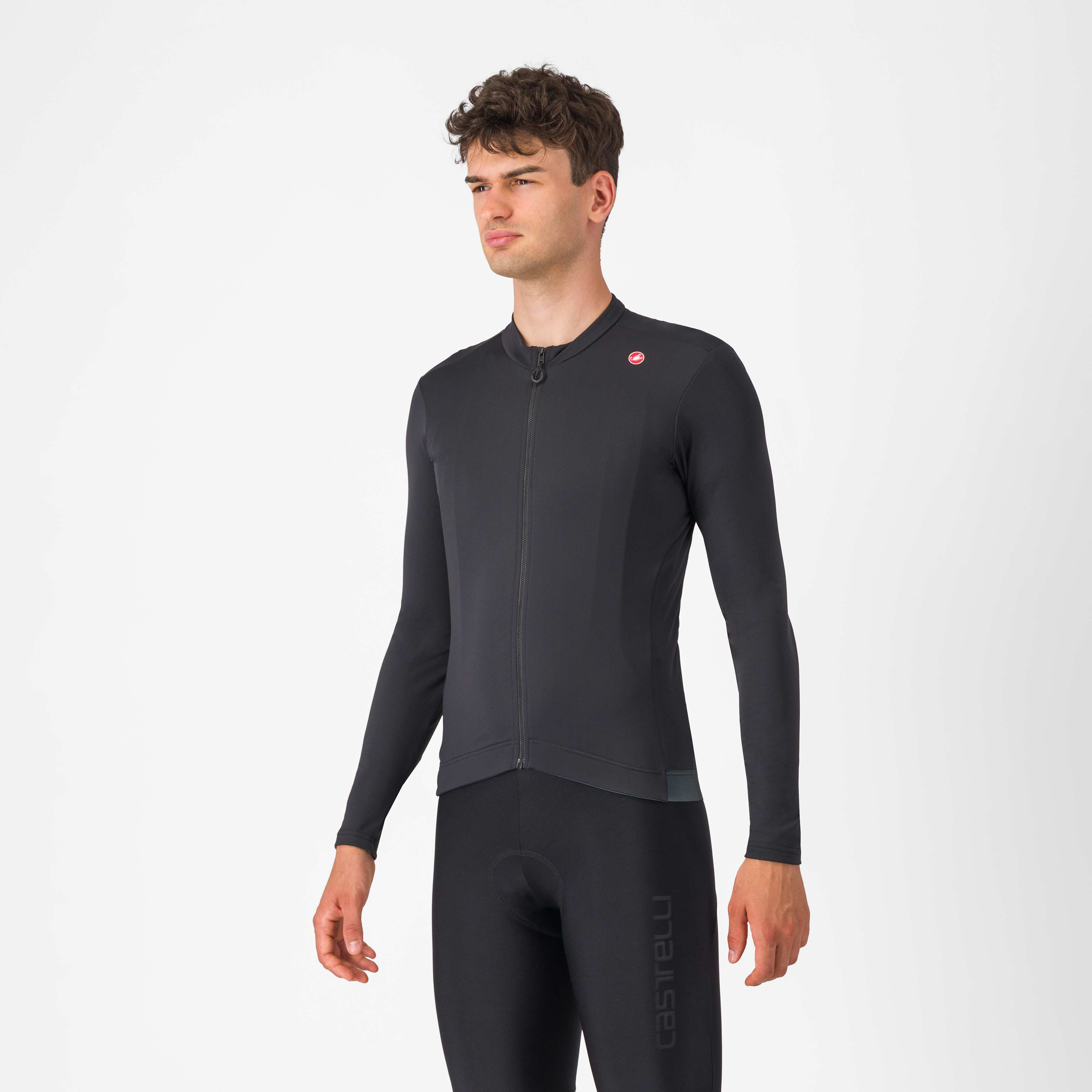 ESPRESSO Спортивная рубашка Велосипедная одежда Мужская CASTELLI, 310 Травяной зеленый — фото 4