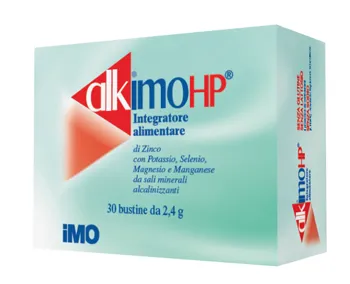 

Alkimo HP Supplement 30 пакетиков