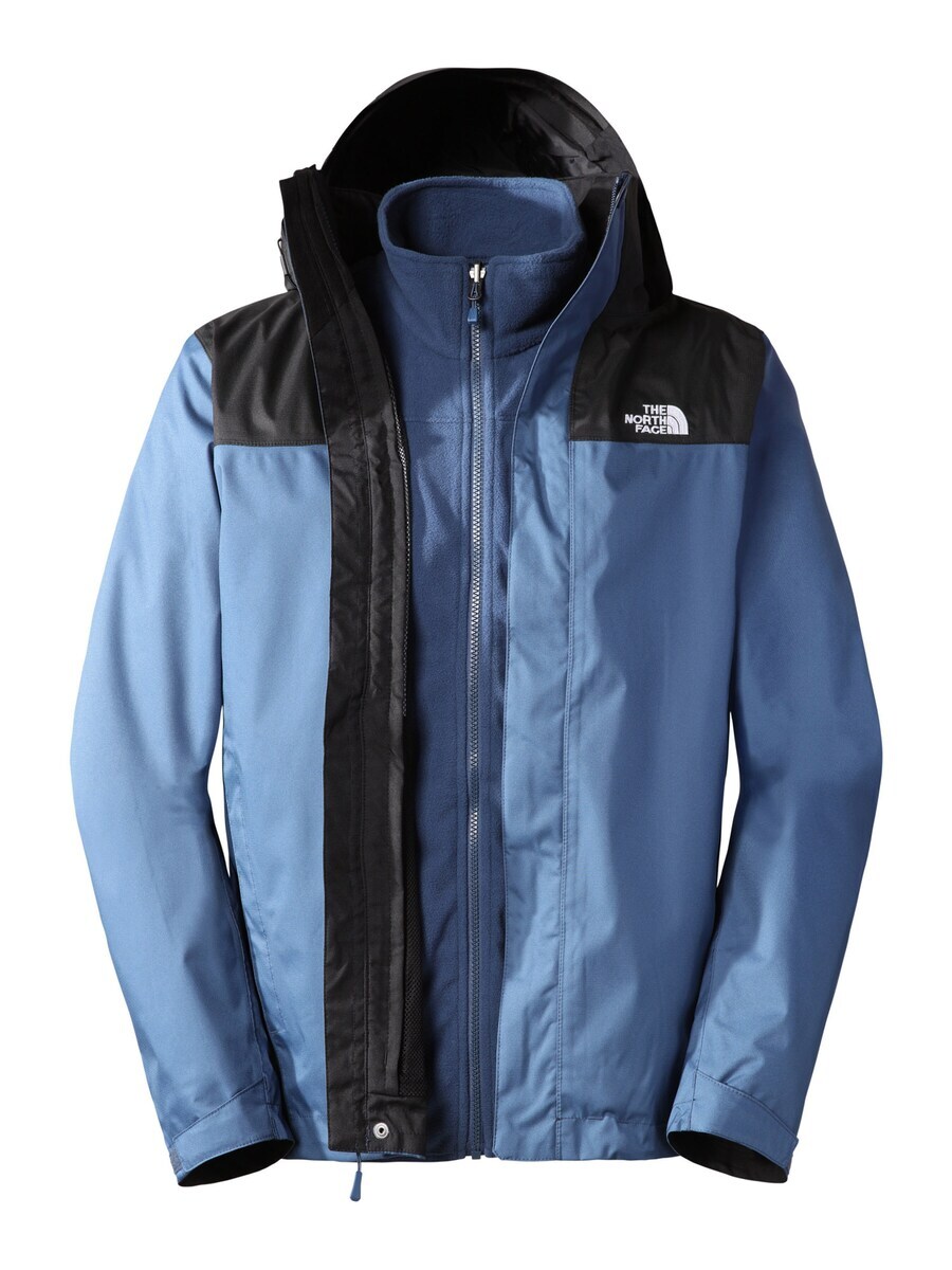 

Уличная куртка The North Face EVOLVE II, пыльный синий