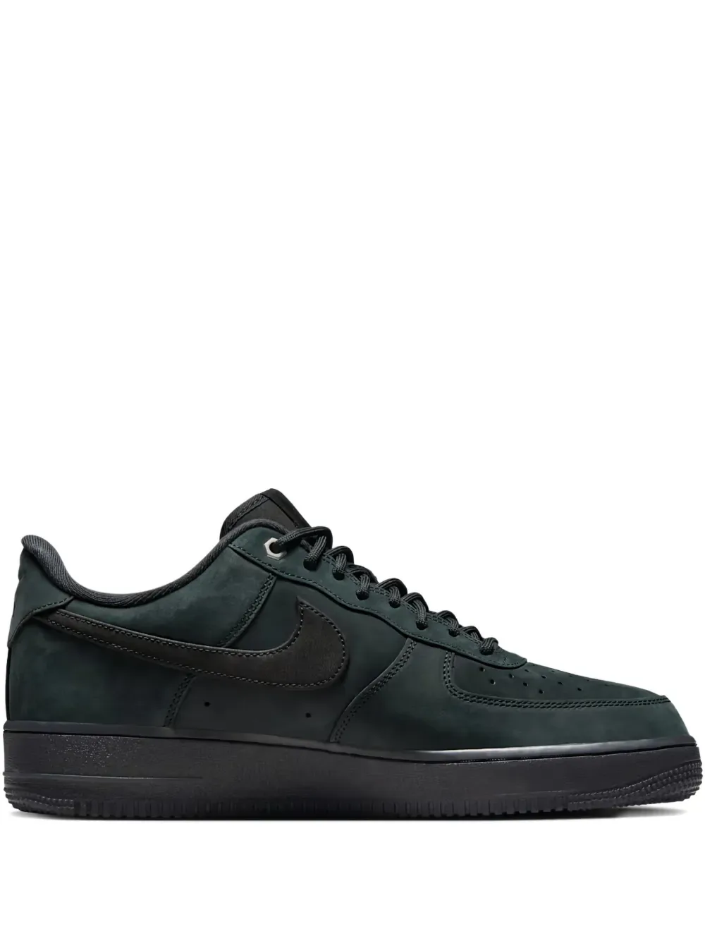 Кроссовки Air Force 1 '07 WB Nike, черный