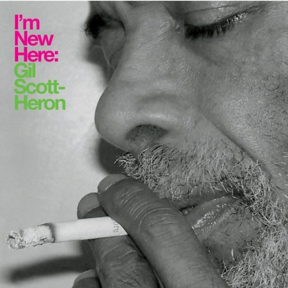 

Виниловая пластинка LP I'm New Here - Gil Scott-Heron