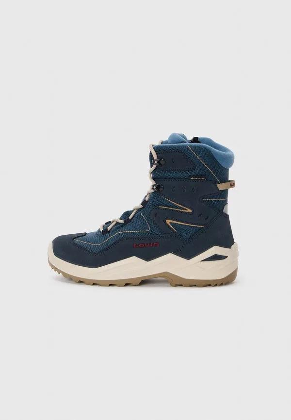 Зимние ботинки lino gtx Lowa, Navy/Dune