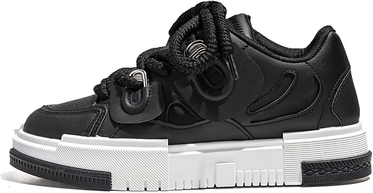 

Мужские кроссовки TERBOFIN для ходьбы, модные повседневные кеды, скейт обувь, черный