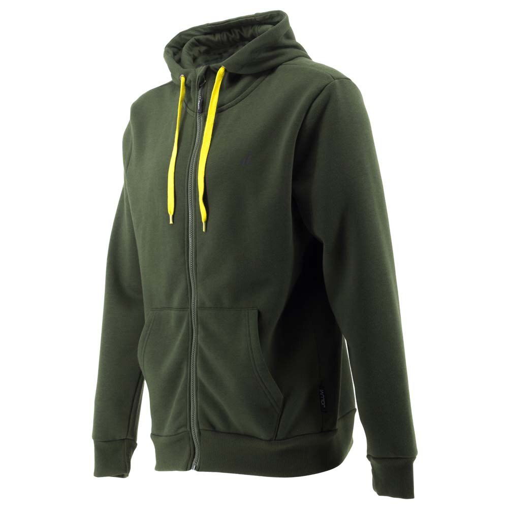 

Толстовка Joluvi Full Zip, зеленый