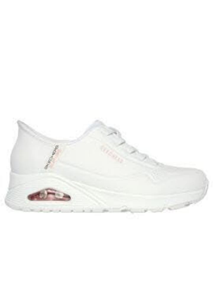 Элегантные туфли на шнуровке Skechers, белый