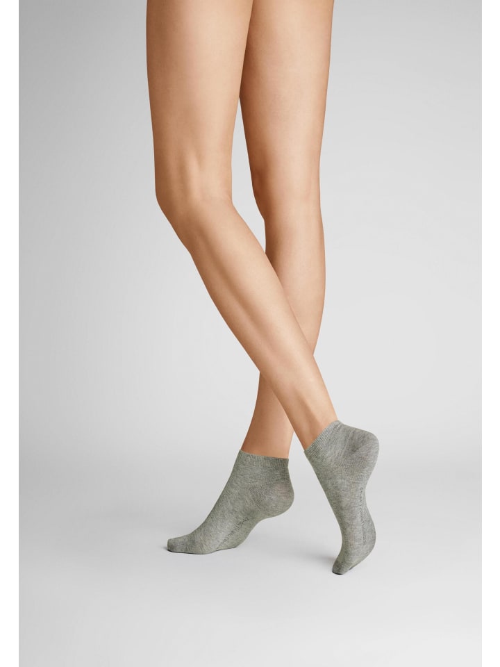 

Hudson В наличии только 2 пары приятных на ощупь носков для кроссовок серебристого цвета