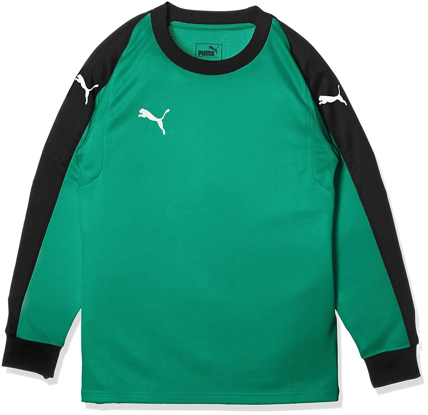 Детская вратарская футболка «LIGA» с защитными вставками от PUMA