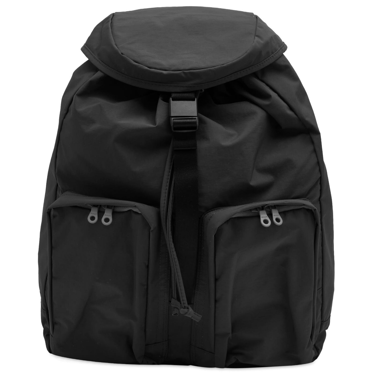 

Рюкзак Mazi Untitled All Day Backpack 02, черный