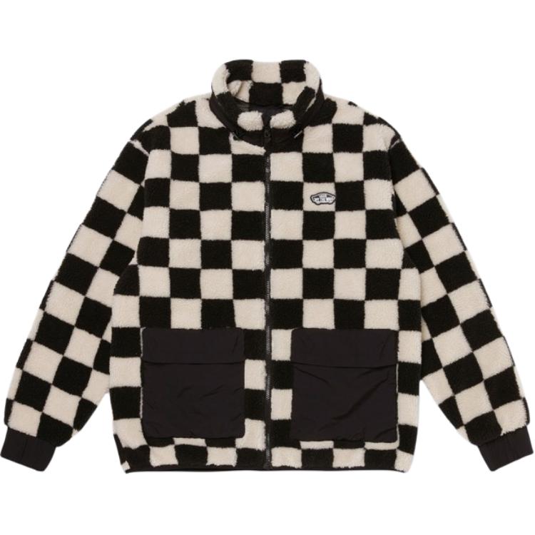 

Vans Куртка унисекс черная, Black