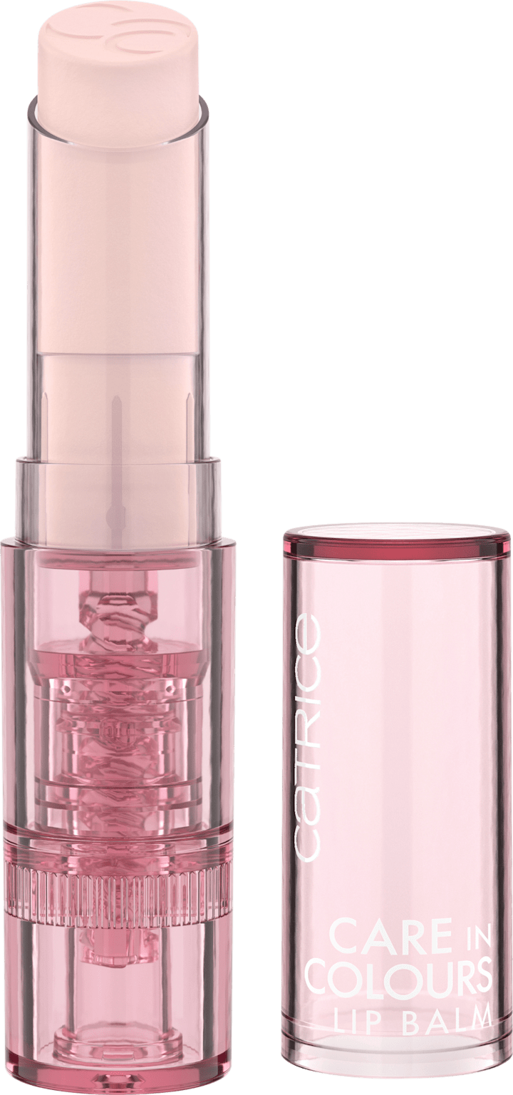 

Бальзам для губ Catrice Lippenbalsam Care In Colours 010 Everyday 24/7, 3 g