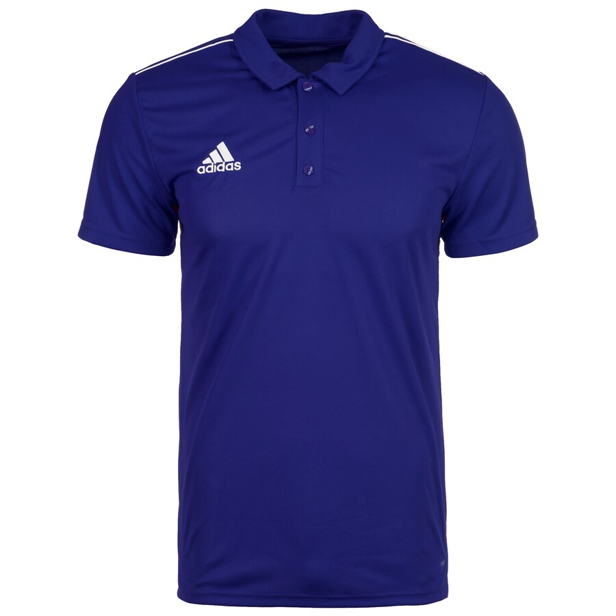 

Рубашка для выступлений ADIDAS PERFORMANCE Core 18, темно-синий