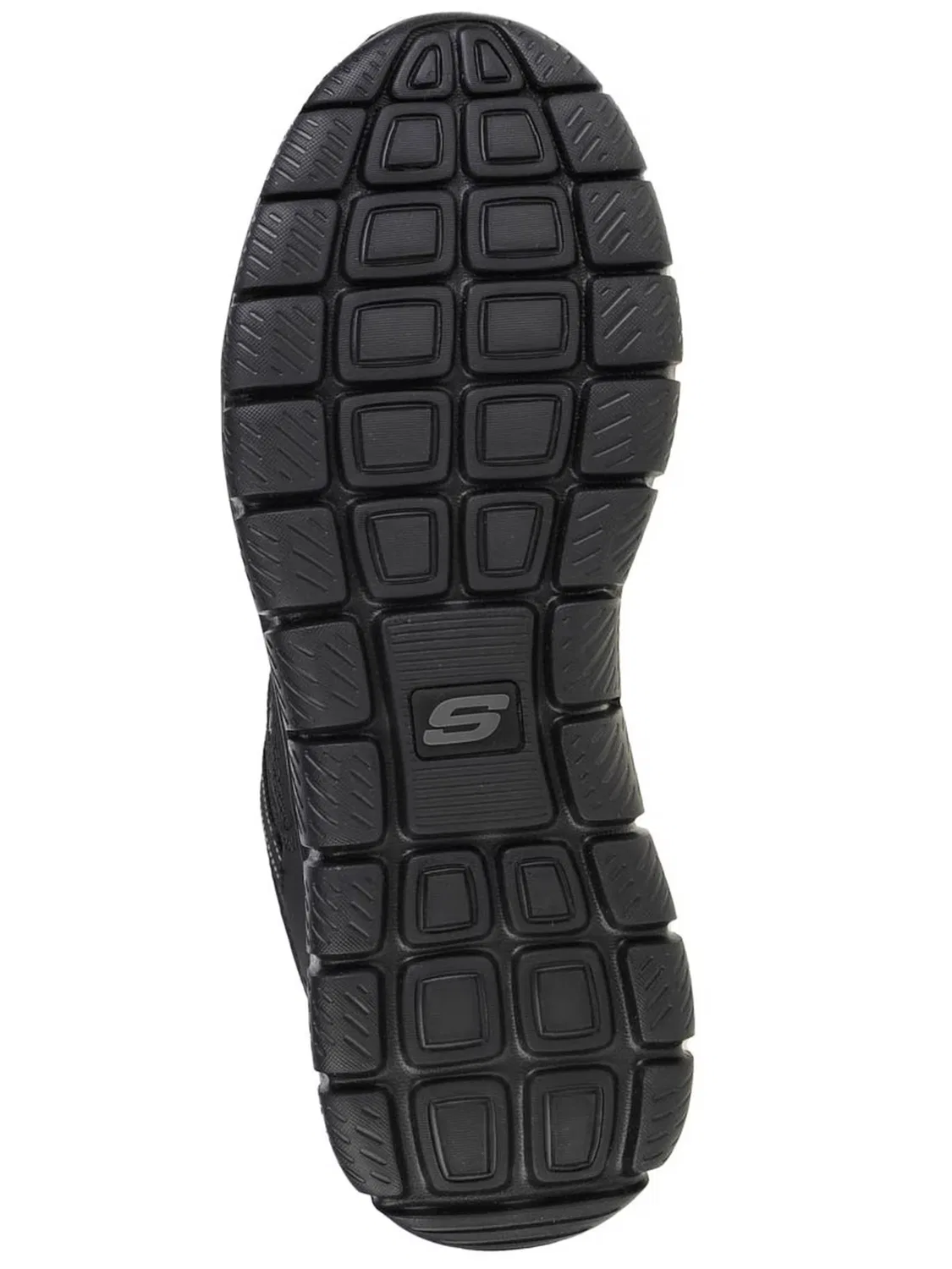 Кроссовки 'Skechers Track-Knockhill' Skechers, Black — фото 3