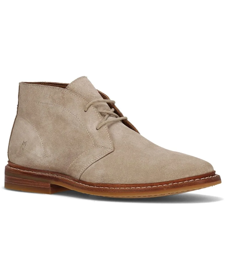Мужские ботинки Paul Chukka с закругленным носком и мягкой стелькой Frye, Mushroom