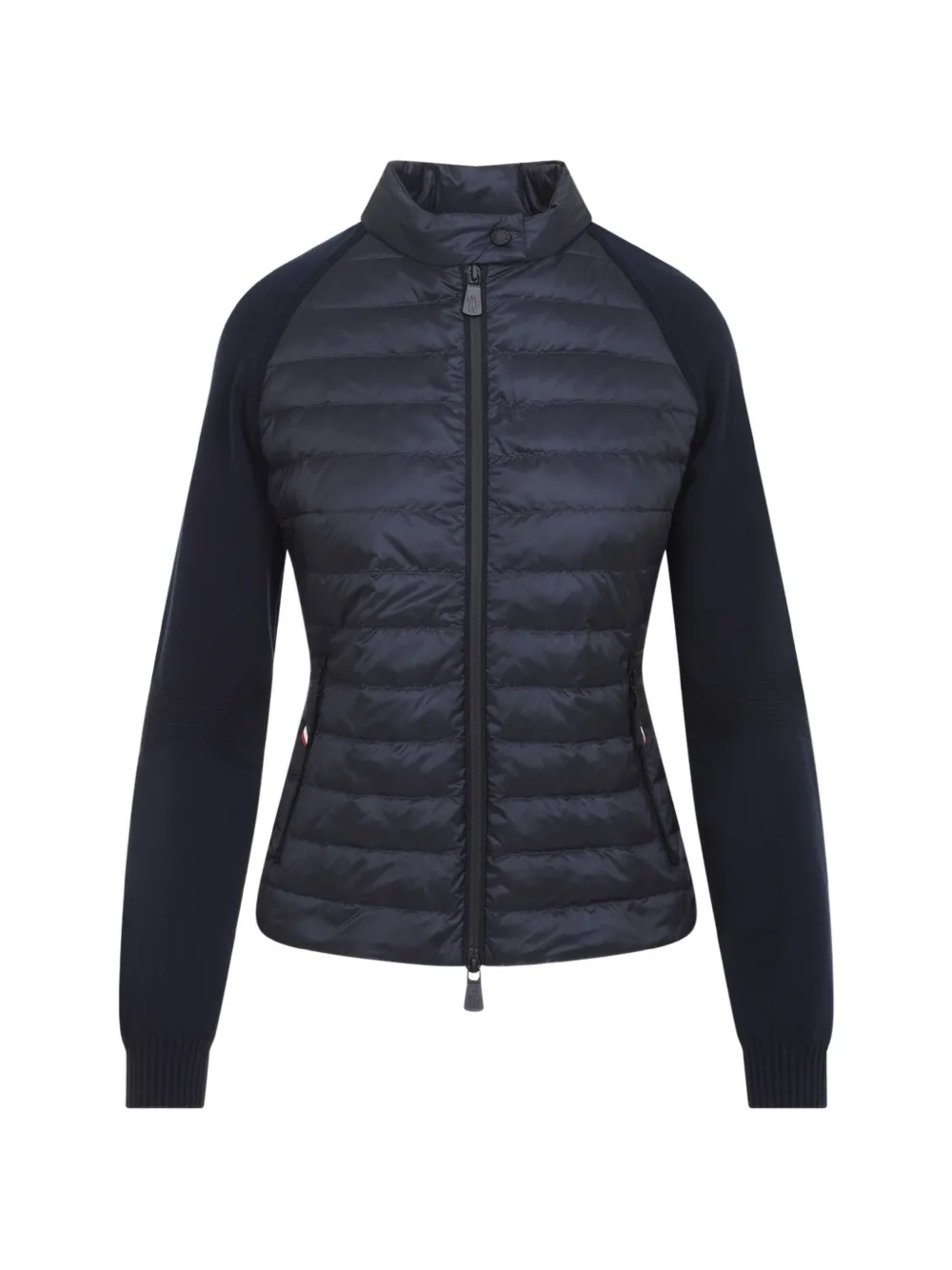 

Куртка с простеганными вставками Moncler Grenoble, синий