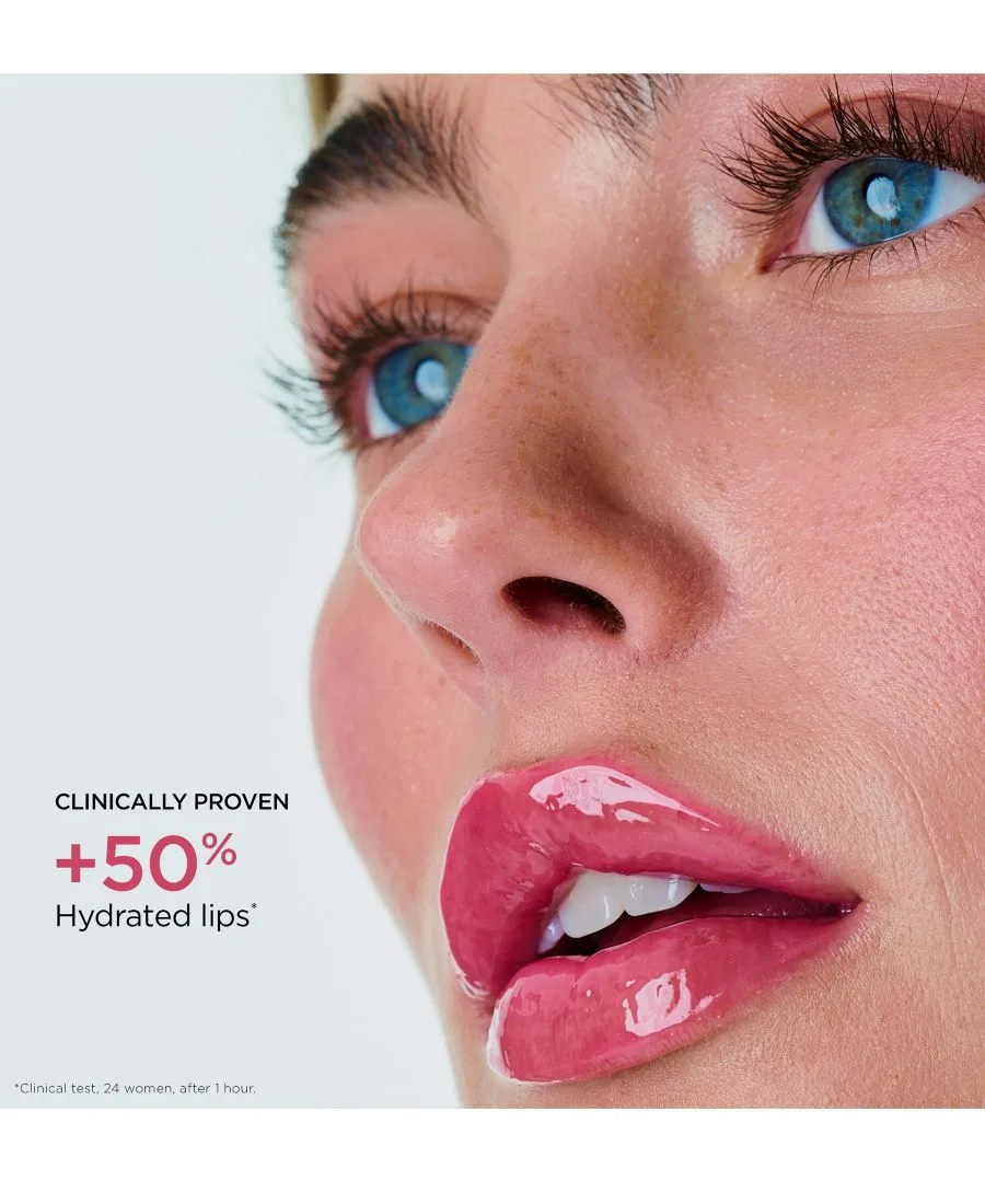 Лимитированная серия масла для губ LOVE Collection Clarins, 31 rosy kiss (sweet candy розовый) — фото 3