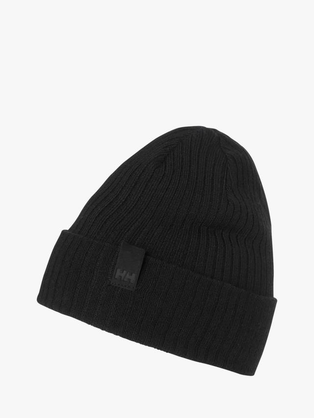 

Бизнес-бини из шерстяной смеси Helly Hansen, Black