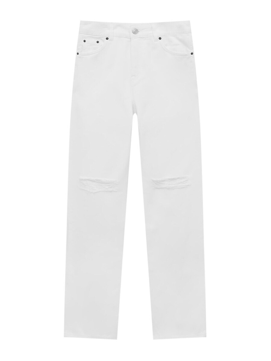

Повседневные джинсы Pull&Bear, цвет White Denim