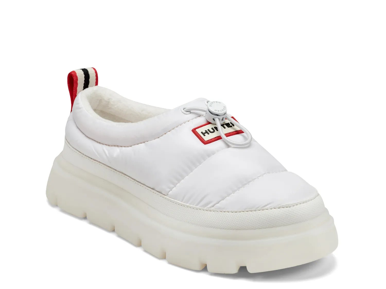 Слипоны HUNTER Madi Slip-On - Women's, кремовый
