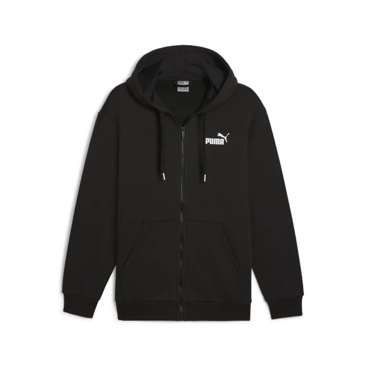 

Толстовка PUMA с капюшоном "POWER GRAPHIC FULL-ZIP HOODIE FL", черный
