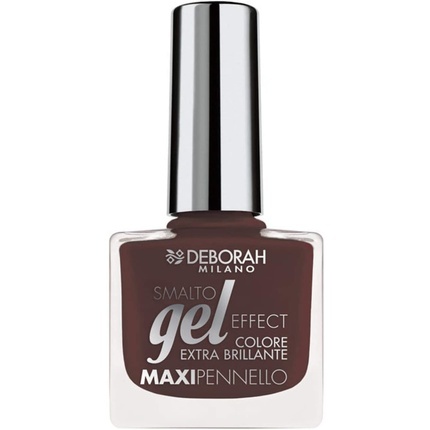 

Эмаль для ногтей с гелевым эффектом Тик 120, Deborah