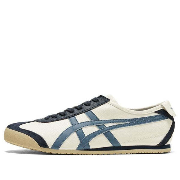 

Кроссовки Onitsuka Tiger MEXICO 66 Deluxe Shoes 'White Navy Blue', белый, Белый;серый, Кроссовки Onitsuka Tiger MEXICO 66 Deluxe Shoes 'White Navy Blue', белый