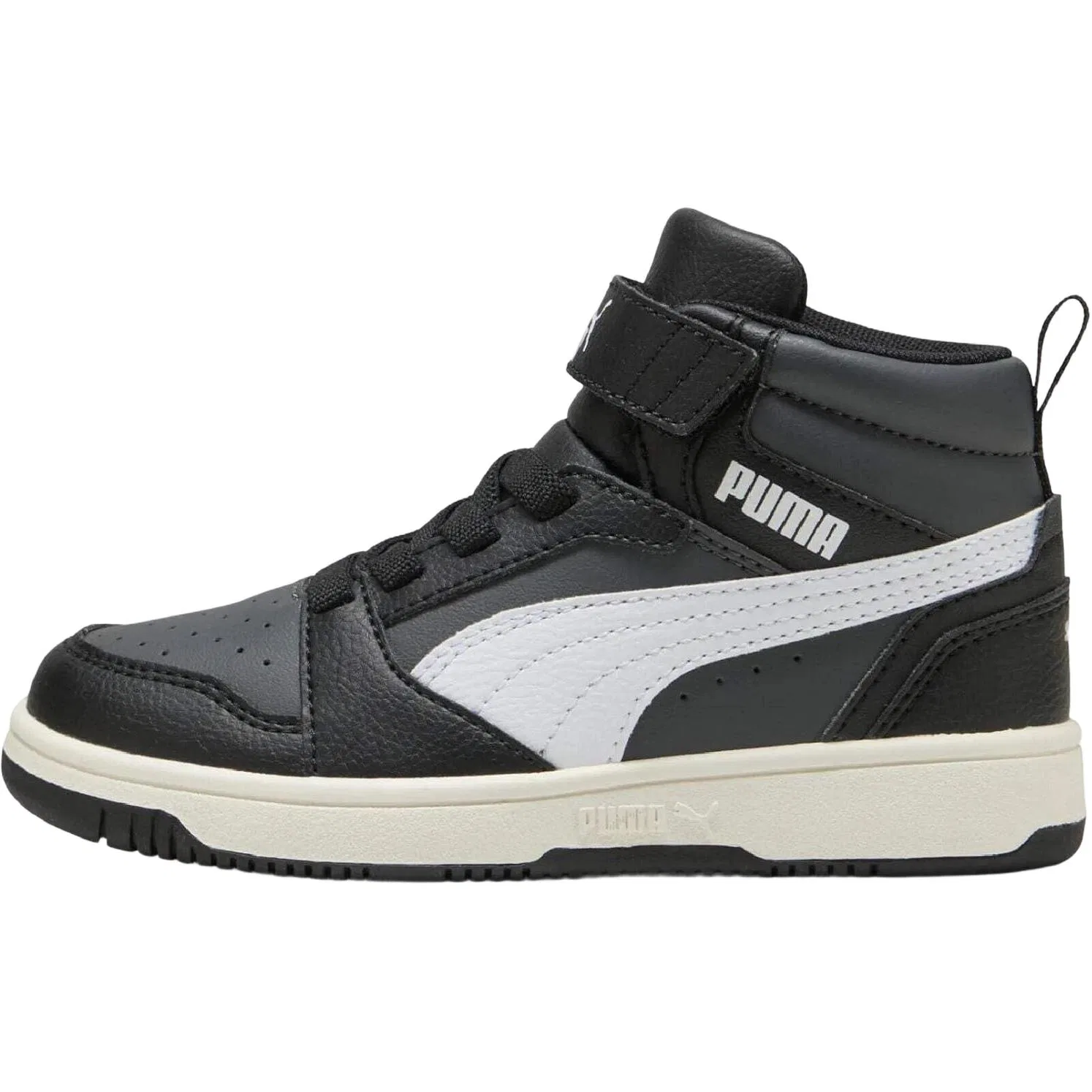 Кроссовки для скейтбординга PUMA Rebound V6 Black Kids
