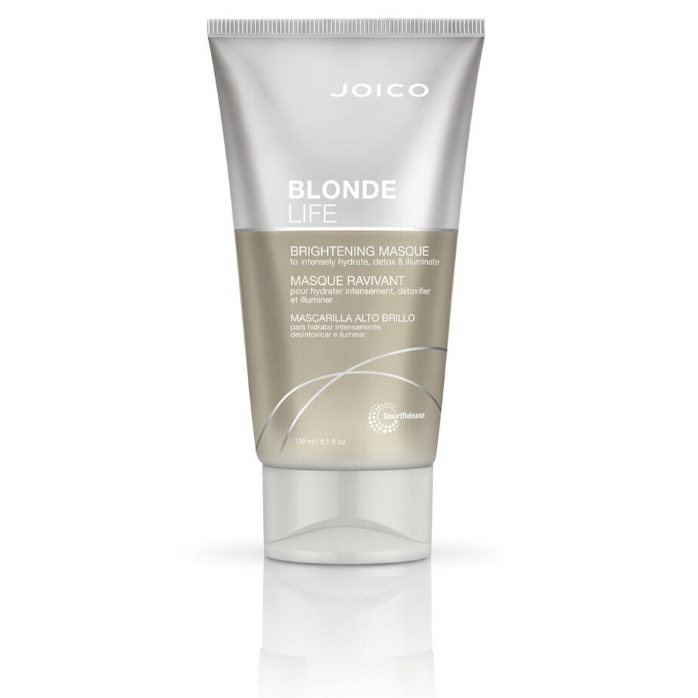 

Блестящая маска Blonde Life Brightening Masque Joico, 150 мл