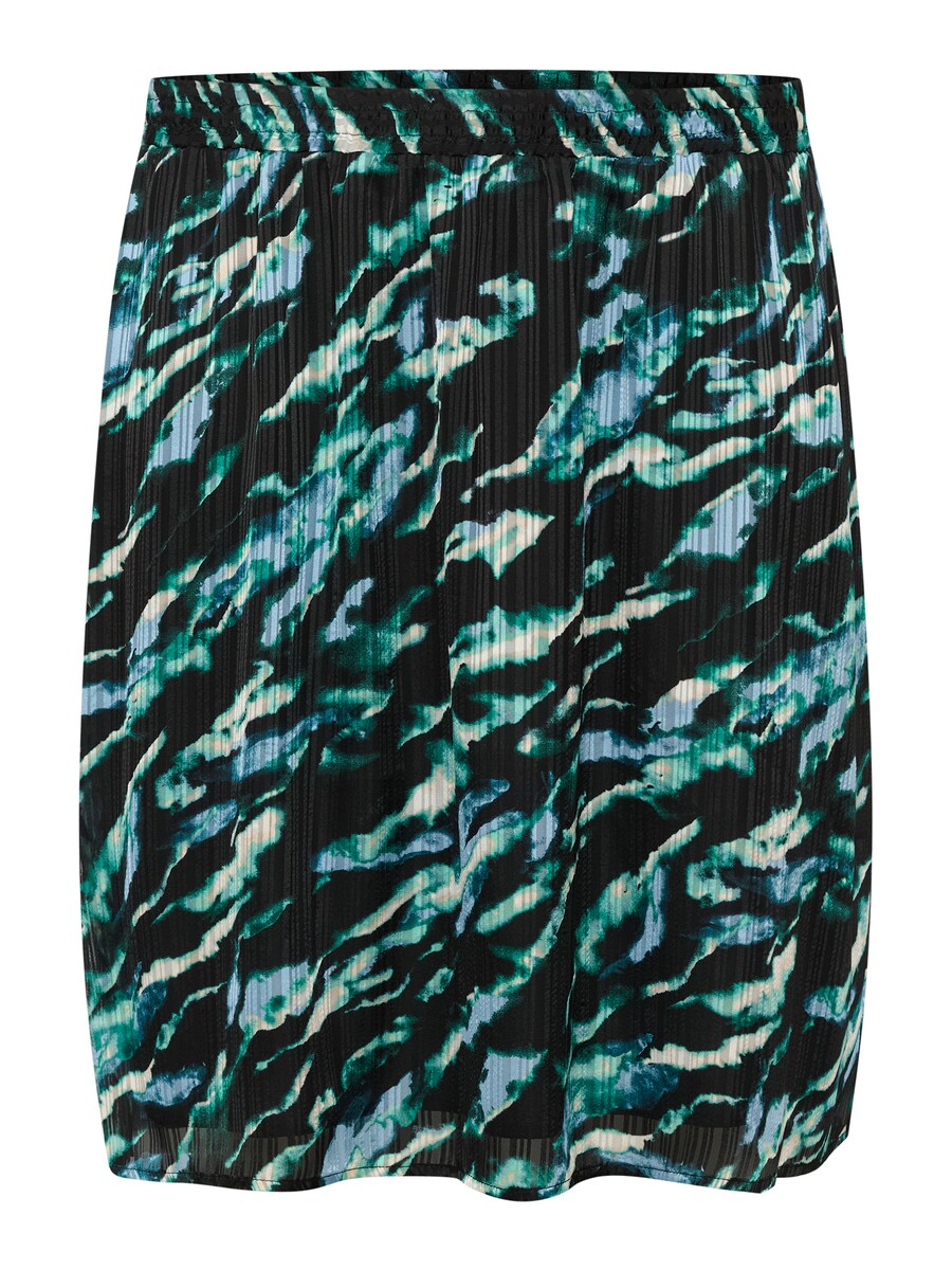 

Юбка KAFFE CURVE Lucky, черный