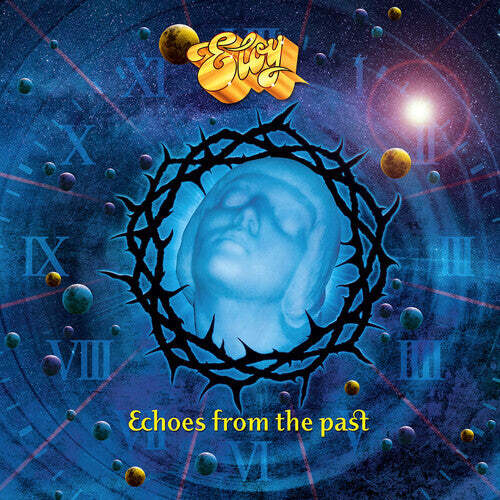 

CD диск Eloy: Echoes from the past
