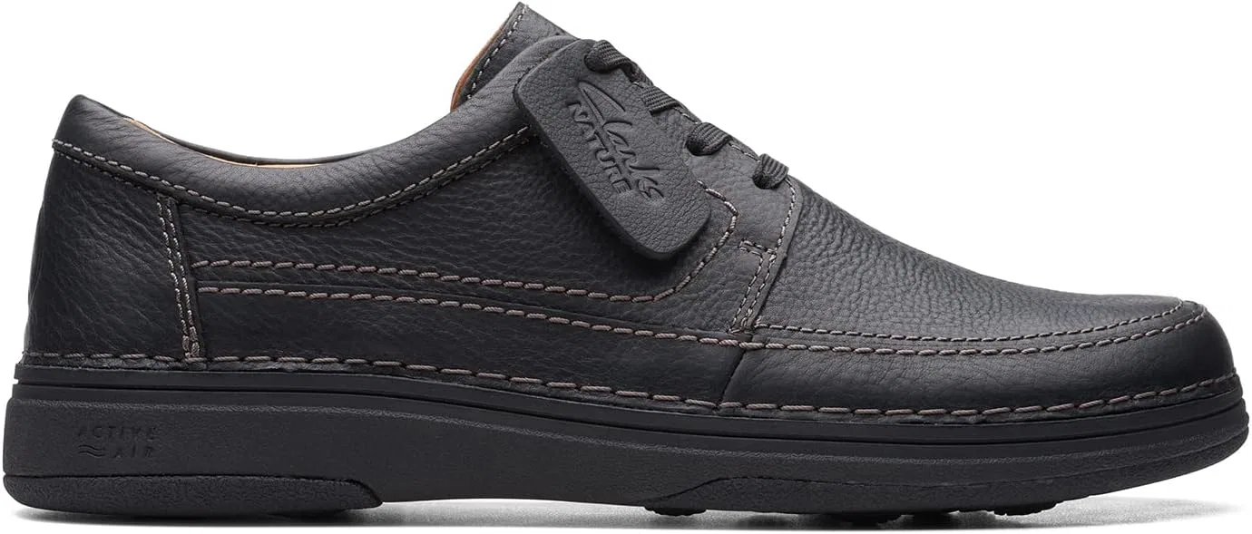 Мужские туфли Clarks Nature 5 Clarks Cycle Systems, черный