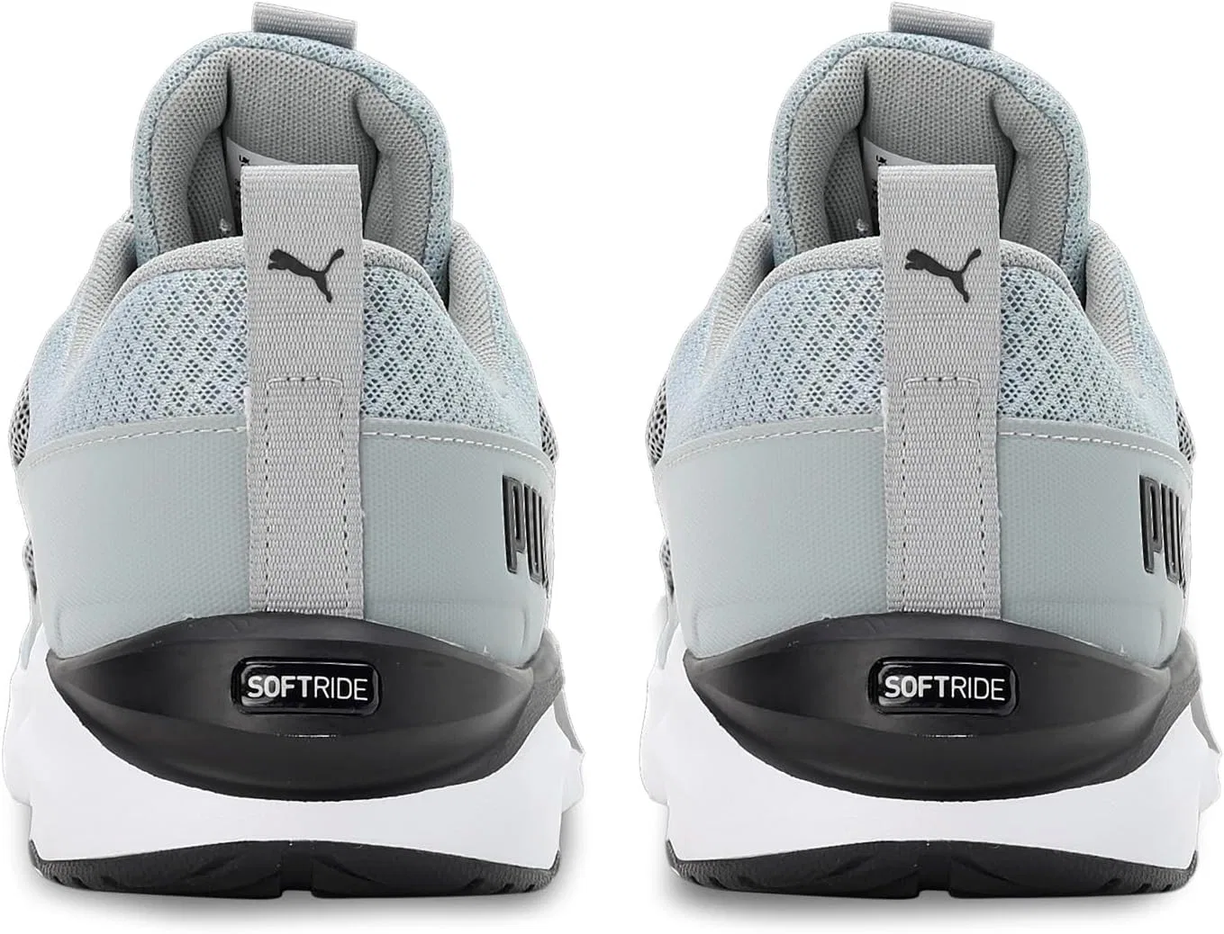 Мужские кроссовки Puma Softride One4all для кросс-тренинга, цвет High Risk, красно-черный — фото 3
