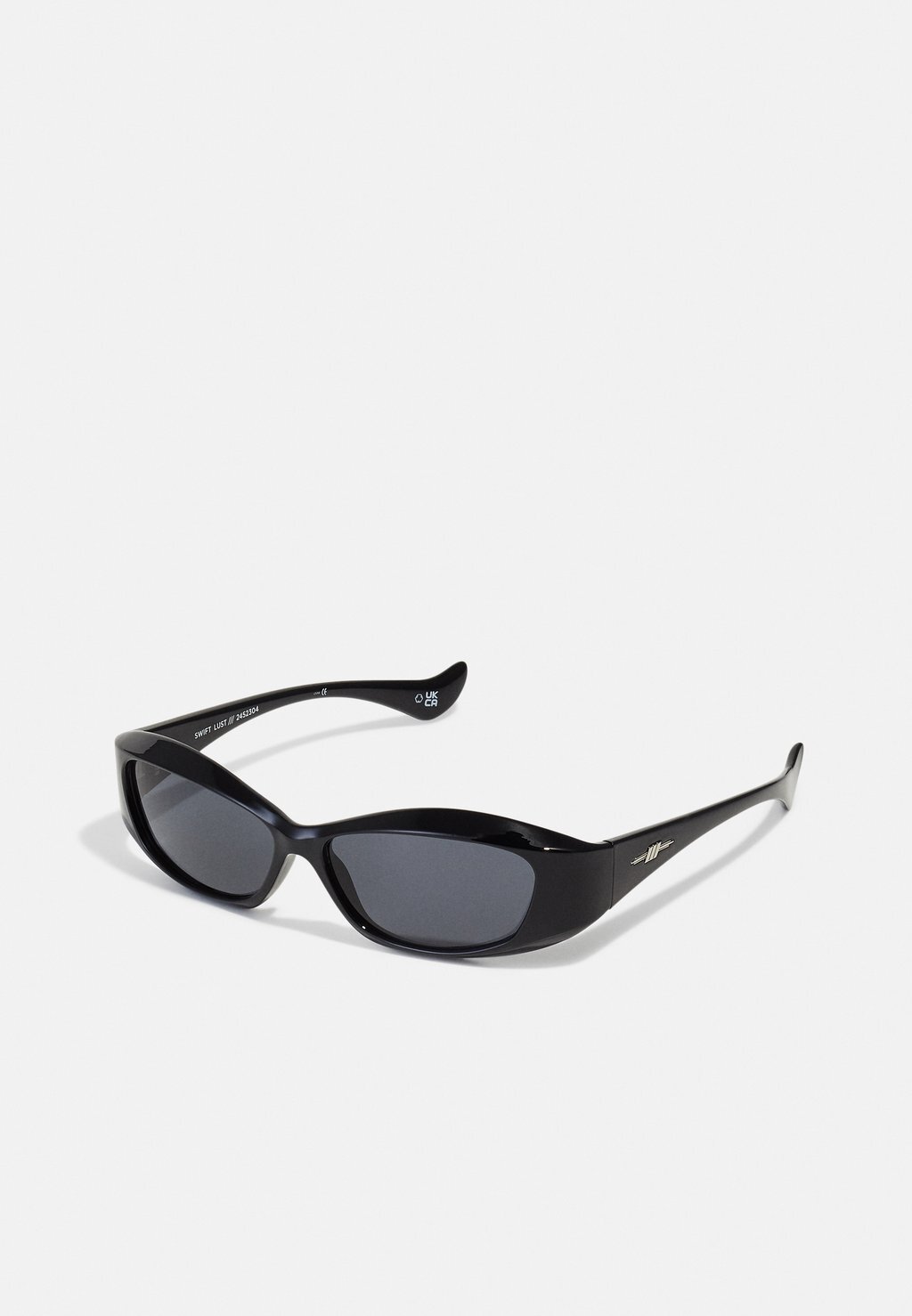 

Солнцезащитные очки Swift Lust Unisex Le Specs, черный