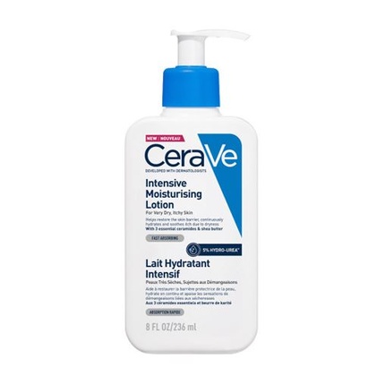 

Интенсивный увлажняющий лосьон Cerave - 236 мл