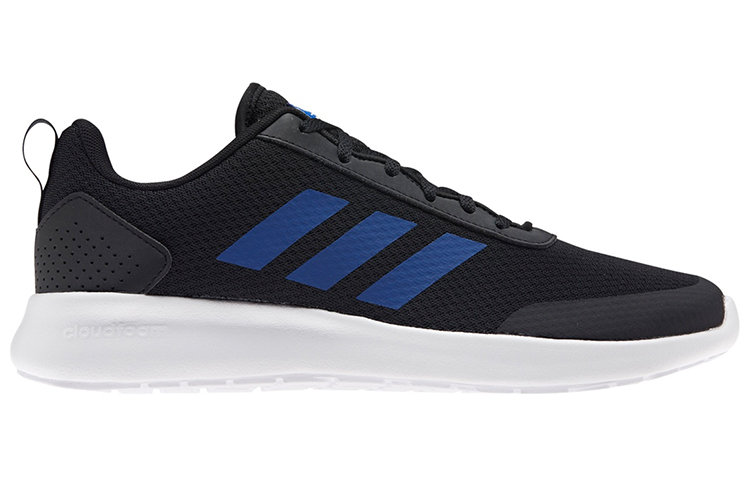 Кроссовки мужские Argecy с низким верхом, черные/синие Adidas Neo — фото 2