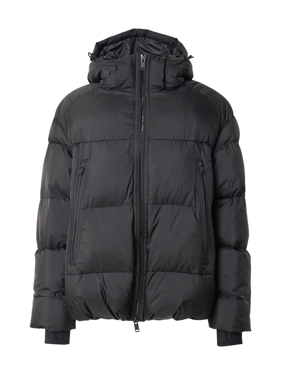 Зимняя куртка BOSS Orange, Black