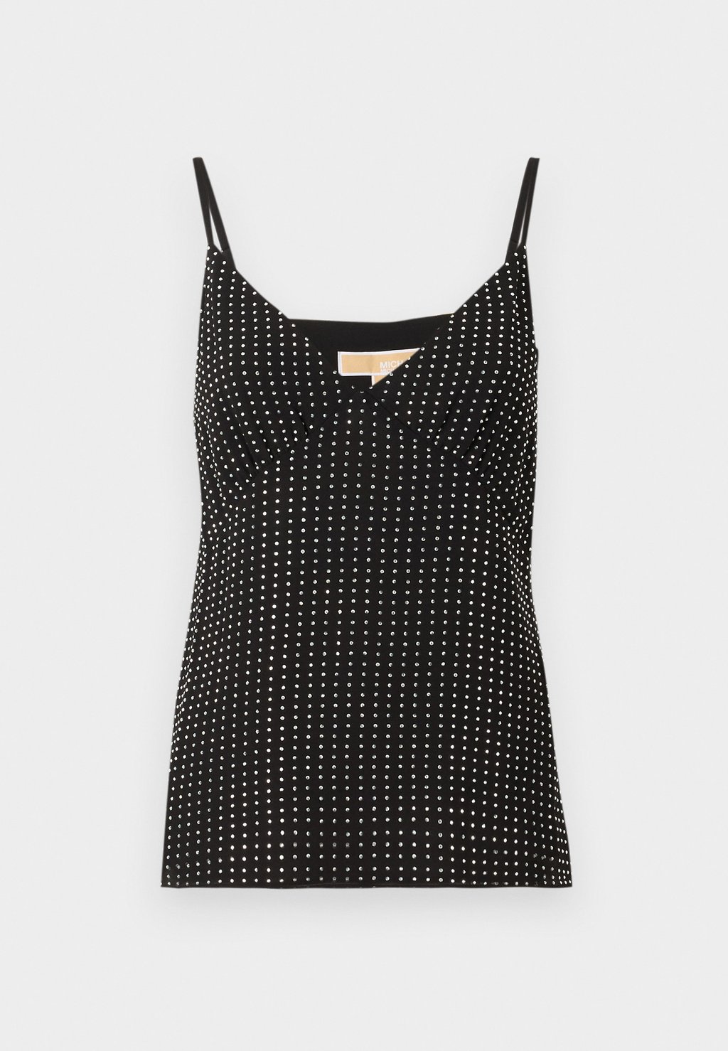 

Топ CAMI MICHAEL Michael Kors, черный