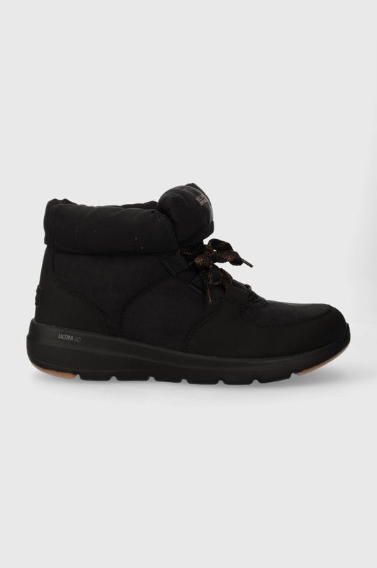 

Зимние ботинки GLACIAL ULTRA Skechers, черный