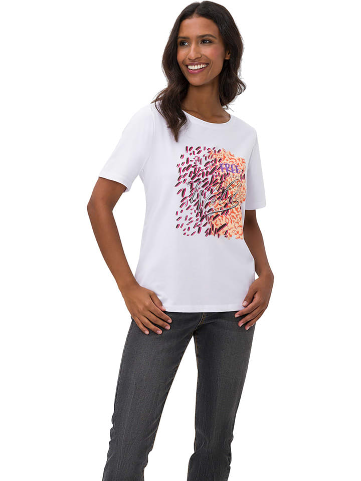 

Heine Белая футболка