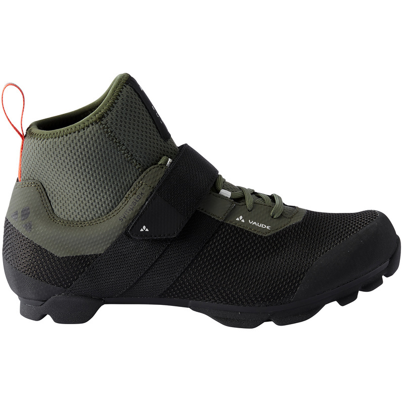 

Туфли Kuro Mid STX Vaude, черный