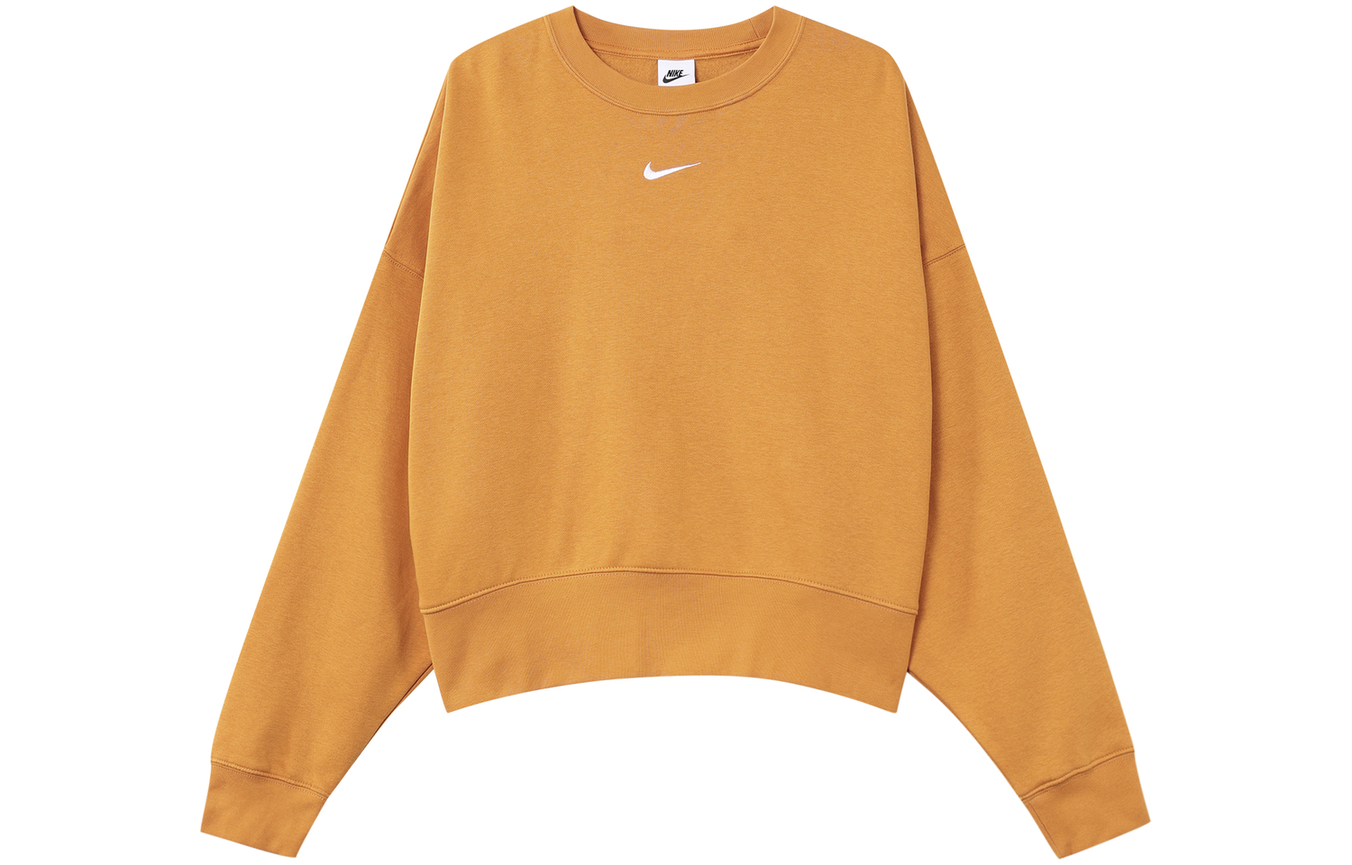 

Женская толстовка серии Sportswear Essentials Orange Nike