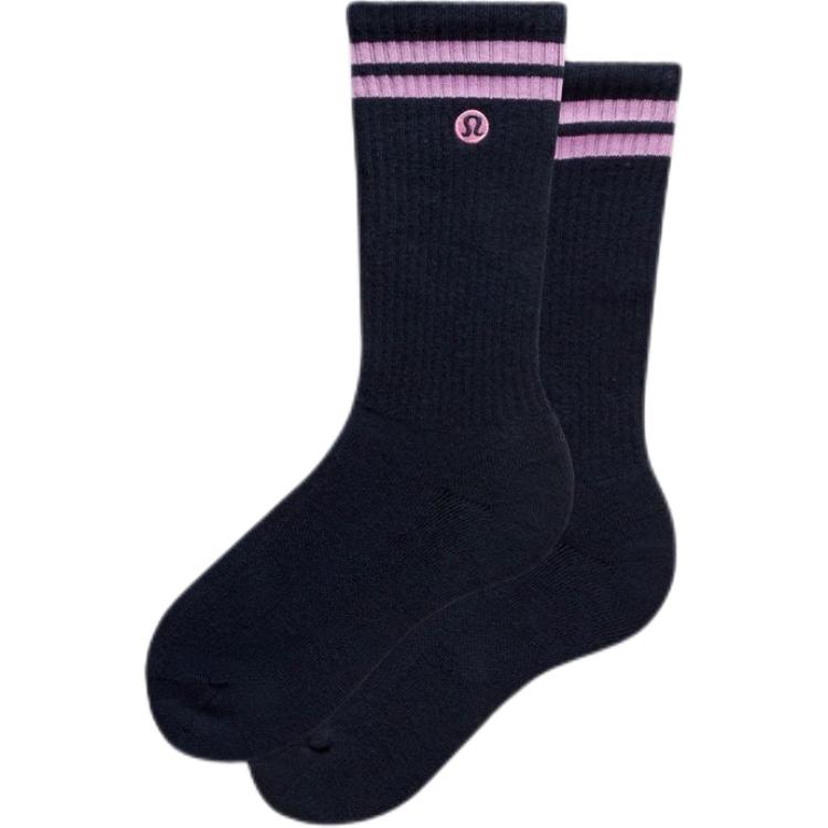 

Низкие носки унисекс 1 упаковка Lululemon, синий