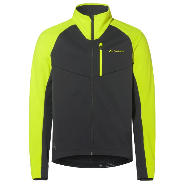 

Куртка Posta softshell vii - велокуртка Vaude, желтый