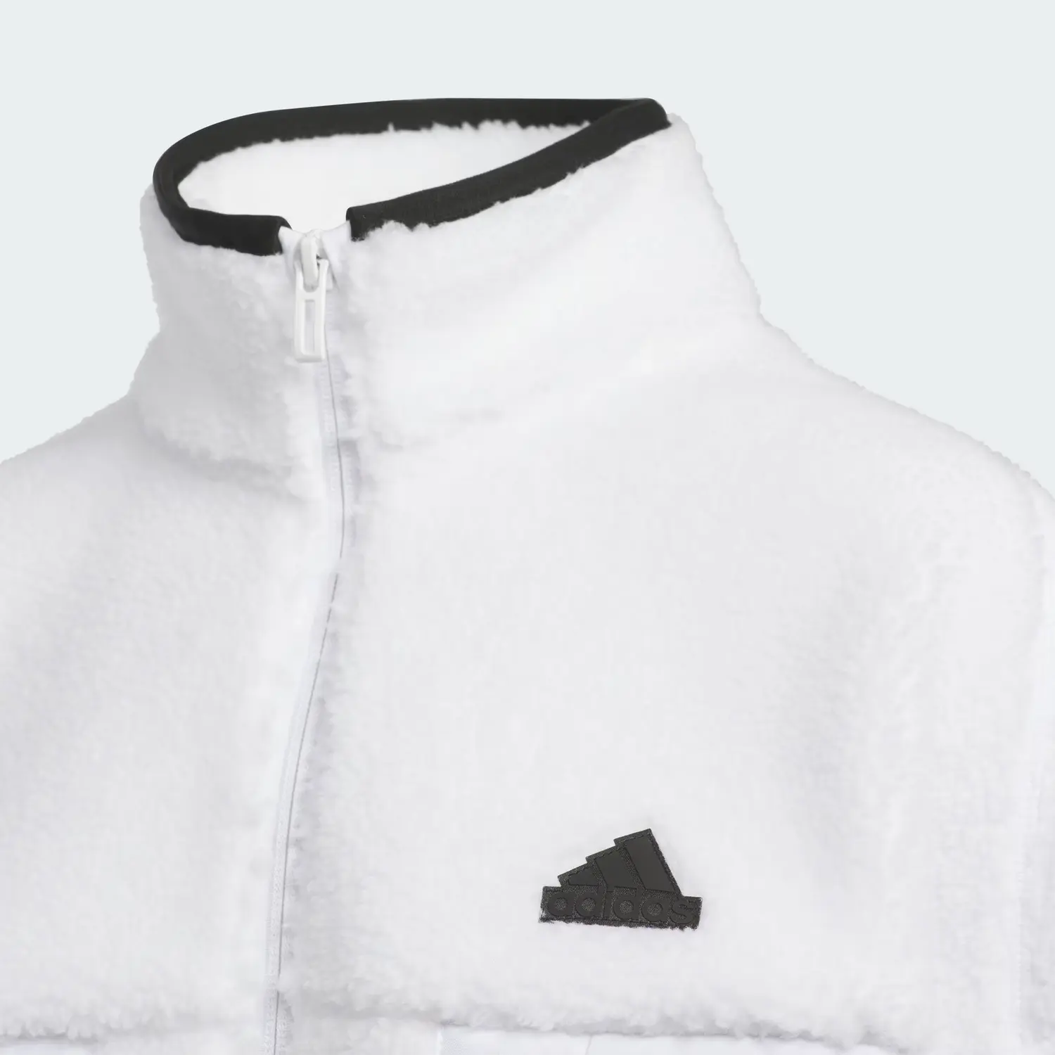 Ретро Куртка Спортивная Одежда FW24 Лучшая Куртка Белый Подростки Adidas — фото 4